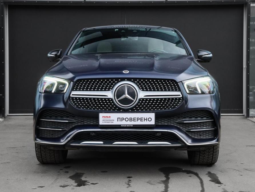 Mercedes-Benz GLE Coupe II (C167) Москва  - изображение 2