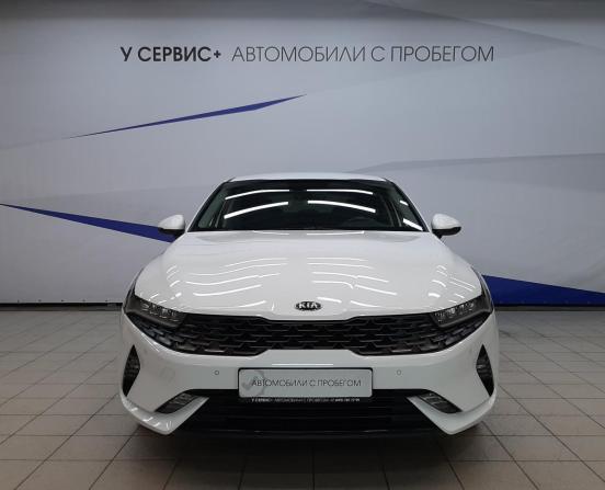 Kia K5 III с пробегом 2020 года, цена 2 680 000 рублей, 45562 км, седан, Автокод Объявления