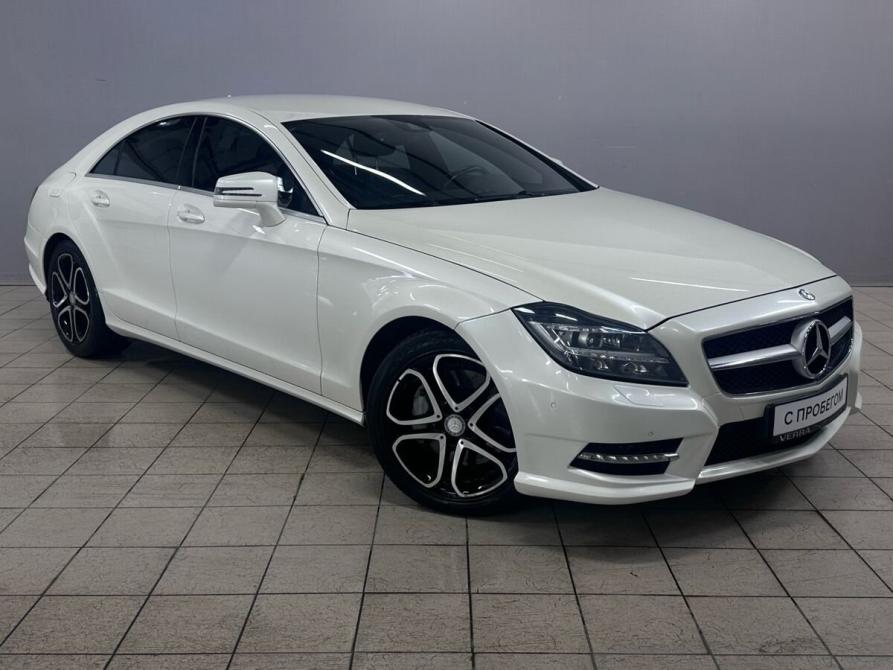 Mercedes-Benz CLS II (C218) Уфа  - изображение 3