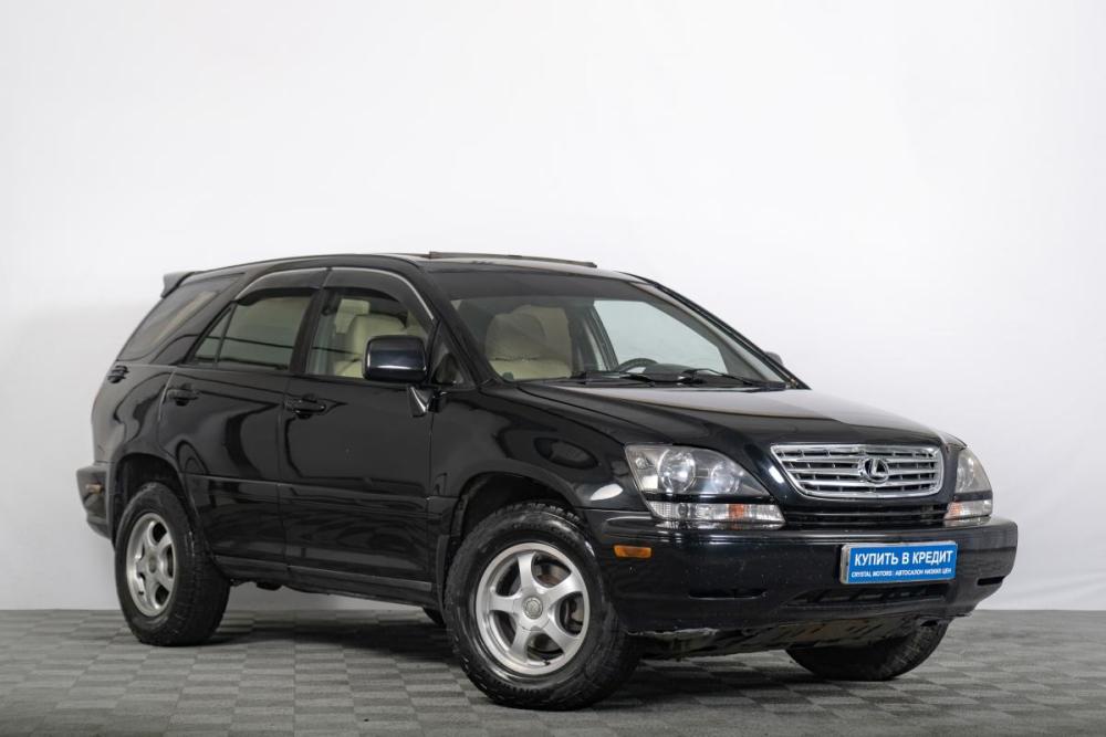 Lexus RX I Томск  - изображение 1