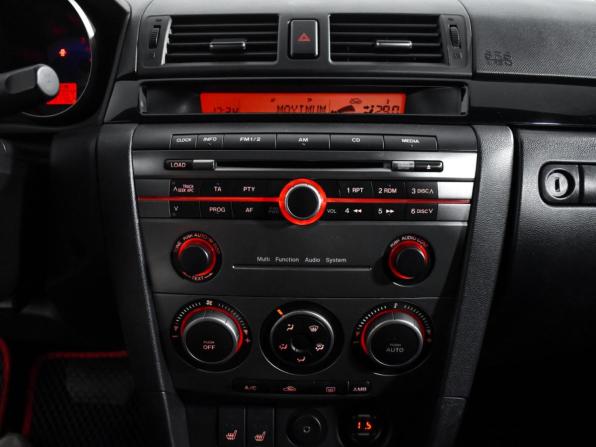 Mazda 3 I (BK) Рестайлинг с пробегом 2007 года, цена 499 000 рублей, 237730 км, седан, Автокод Объявления