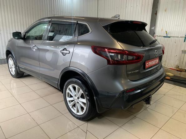 Nissan Qashqai II Рестайлинг с пробегом 2020 года, цена 1 899 000 рублей, 61303 км, внедорожник, Автокод Объявления