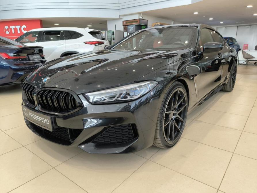 BMW 8 серии II (G14/G15/G16) Казань  - изображение 1