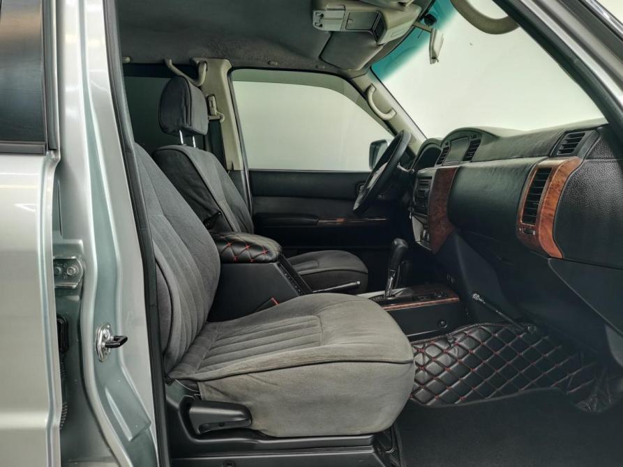 Nissan Patrol V (Y61) Рестайлинг Барнаул  - изображение 20
