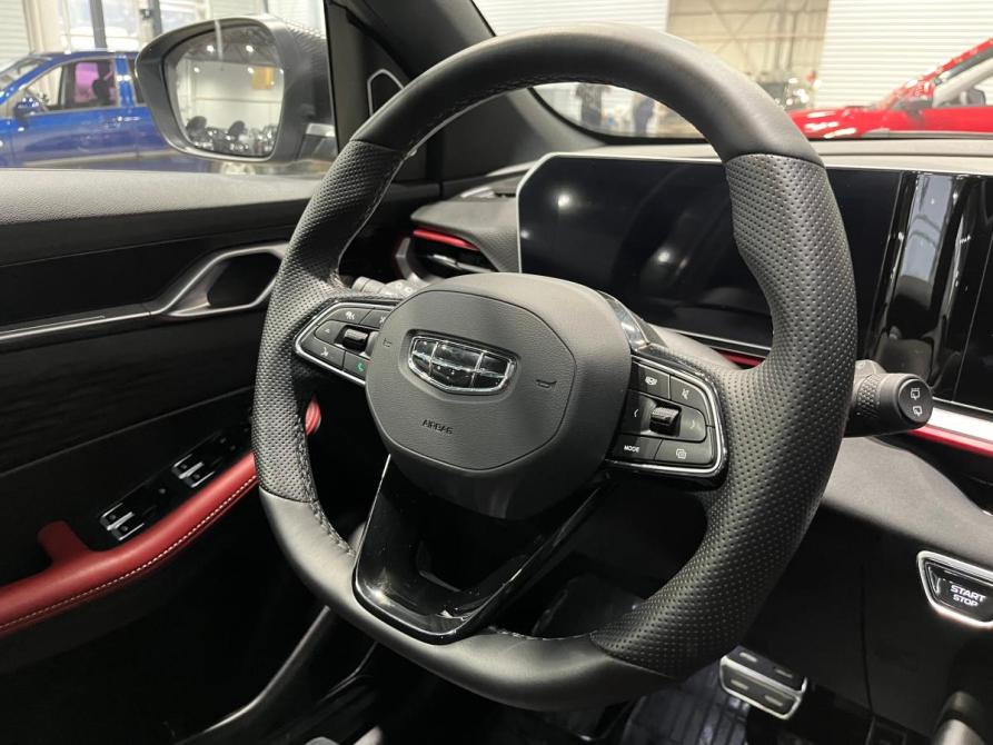 Geely Coolray I Рестайлинг Пермь  - изображение 17