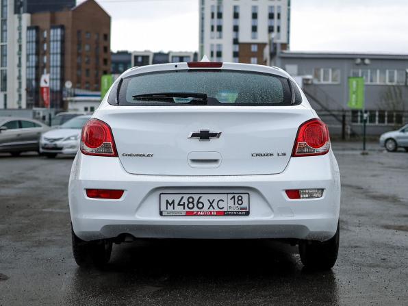 Chevrolet Cruze I Рестайлинг с пробегом 2012 года, цена 899 000 рублей, 121379 км, хэтчбек, Автокод Объявления