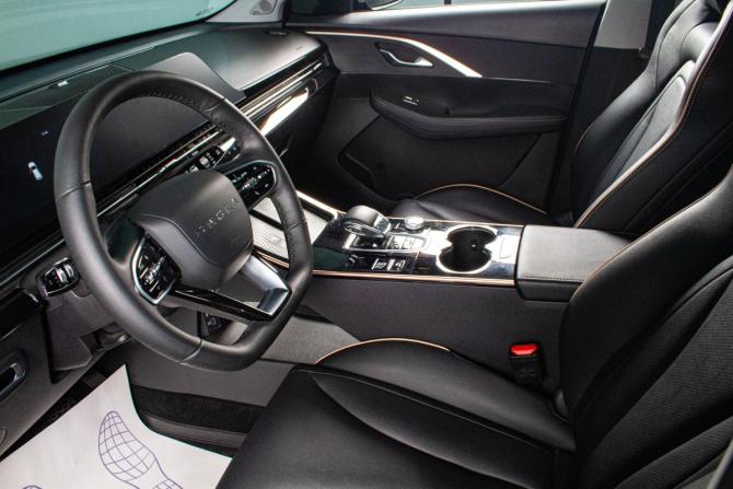 Omoda C5 I с пробегом 2023 года, цена 2 399 000 рублей, 18853 км, внедорожник, Автокод Объявления