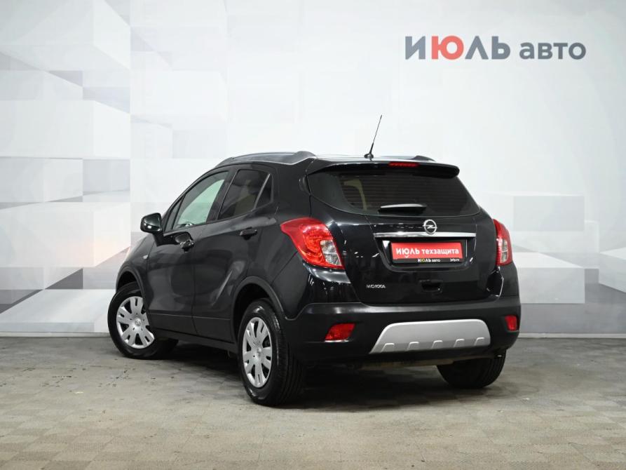 Opel Mokka I Екатеринбург  - изображение 6