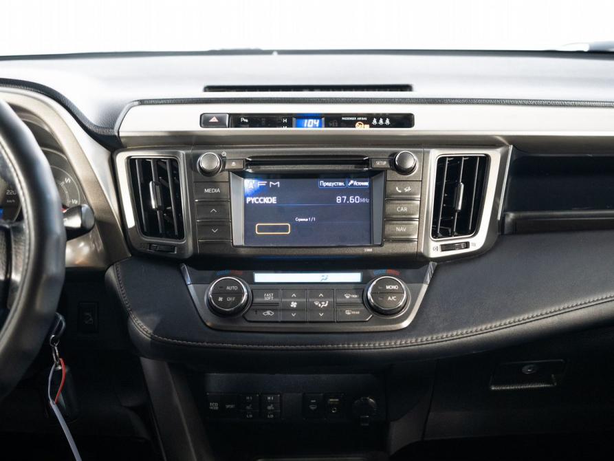 Toyota RAV4 IV (XA40) Иркутск  - изображение 13