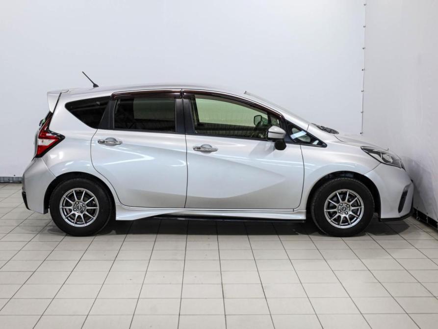 Nissan Note II Рестайлинг Ростов-на-Дону  - изображение 5