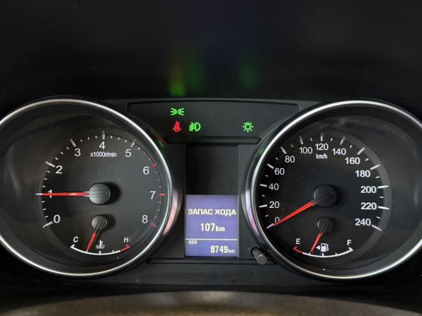 Haval M6 II с пробегом 2025 года, цена 1 860 000 рублей, 8400 км, внедорожник, Автокод Объявления
