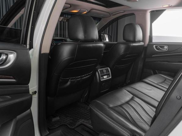 Infiniti JX с пробегом 2013 года, цена 2 199 000 рублей, 107699 км, внедорожник, Автокод Объявления