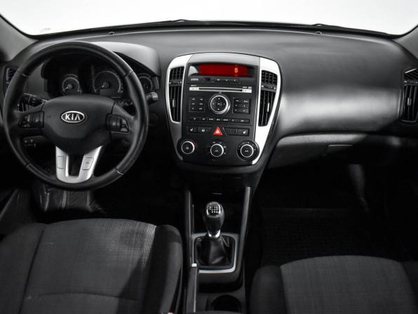 Kia Ceed I Рестайлинг с пробегом 2011 года, цена 590 000 рублей, 220316 км, хэтчбек, Автокод Объявления