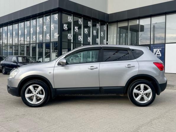 Nissan Qashqai I с пробегом 2008 года, цена 890 000 рублей, 244500 км, внедорожник, Автокод Объявления