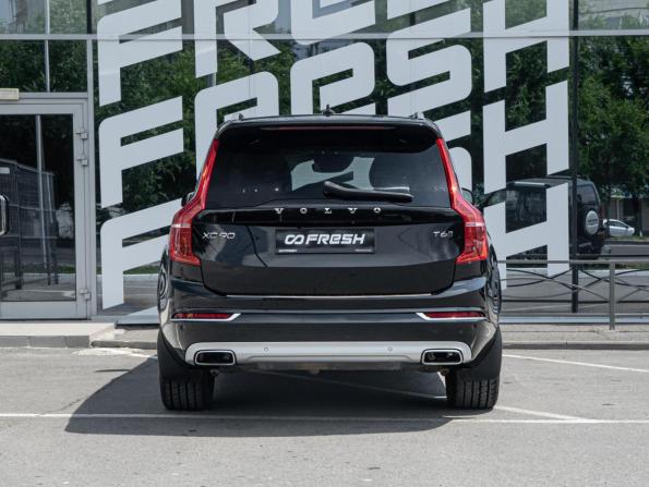 Volvo XC90 II Рестайлинг 1 с пробегом 2020 года, цена 4 788 000 рублей, 126783 км, внедорожник, Автокод Объявления