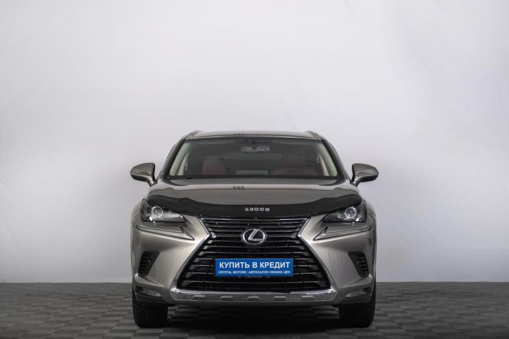 Lexus NX I Рестайлинг Томск  - изображение 4