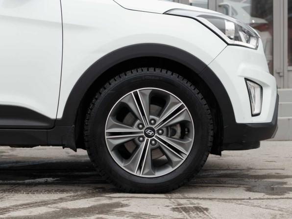 Hyundai Creta I с пробегом 2017 года, цена 1 800 000 рублей, 138796 км, внедорожник, Автокод Объявления