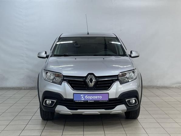 Renault Logan II Рестайлинг с пробегом 2019 года, цена 1 199 000 рублей, 98565 км, седан, Автокод Объявления