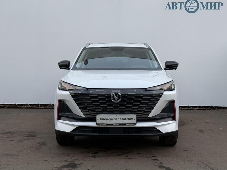 Changan CS55 Plus II Москва  - изображение 2