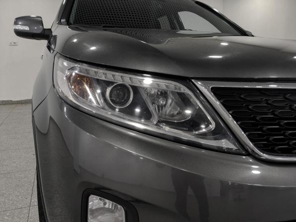 Kia Sorento II Рестайлинг с пробегом 2018 года, цена 1 925 000 рублей, 116194 км, внедорожник, Автокод Объявления