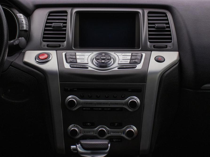 Nissan Murano II (Z51) Рестайлинг 2 Москва  - изображение 15