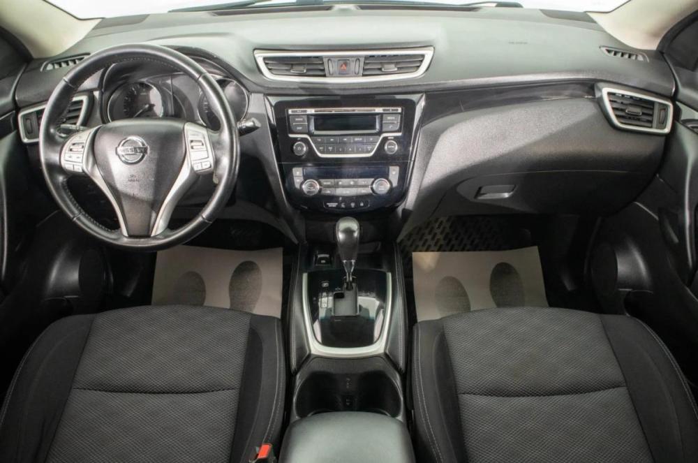 Nissan Qashqai II Барнаул  - изображение 10
