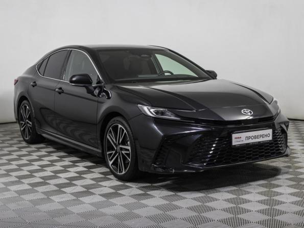 Toyota Camry IX (XV80) China Market с пробегом 2024 года, цена 3 498 000 рублей, 27044 км, седан, Автокод Объявления