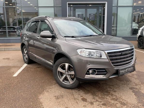 Haval H6 I с пробегом 2018 года, цена 1 490 000 рублей, 106560 км, внедорожник, Автокод Объявления