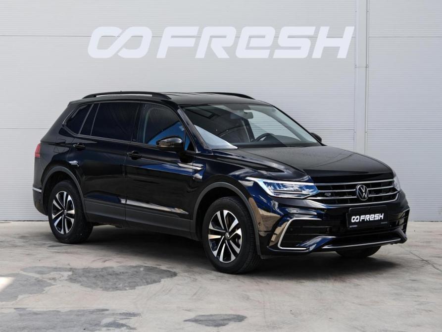 Volkswagen Tiguan II Рестайлинг Краснодар  - изображение 1