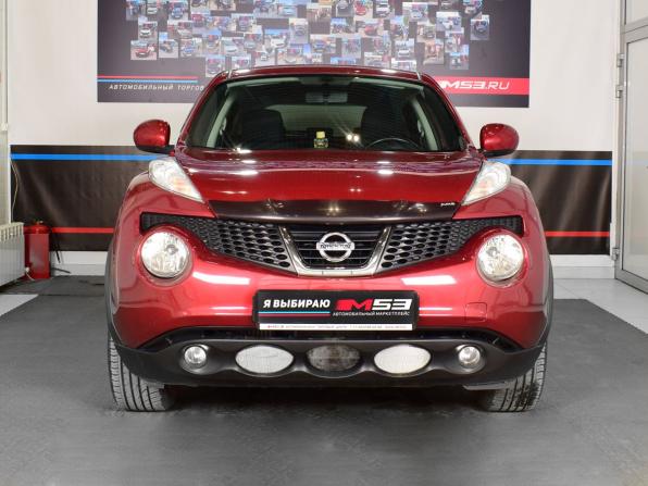 Nissan Juke I с пробегом 2014 года, цена 1 230 995 рублей, 103298 км, внедорожник, Автокод Объявления