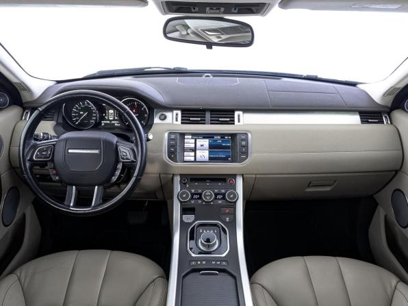 Land Rover Range Rover Evoque I с пробегом 2012 года, цена 1 855 000 рублей, 180420 км, внедорожник, Автокод Объявления
