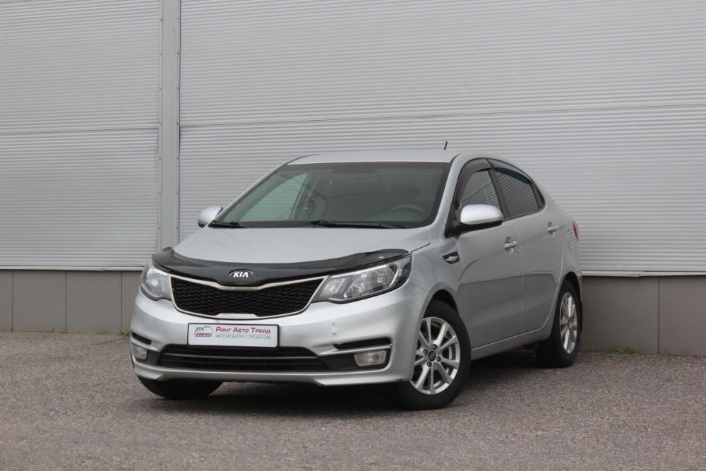 Kia Rio III Рестайлинг Белгород  - изображение 1