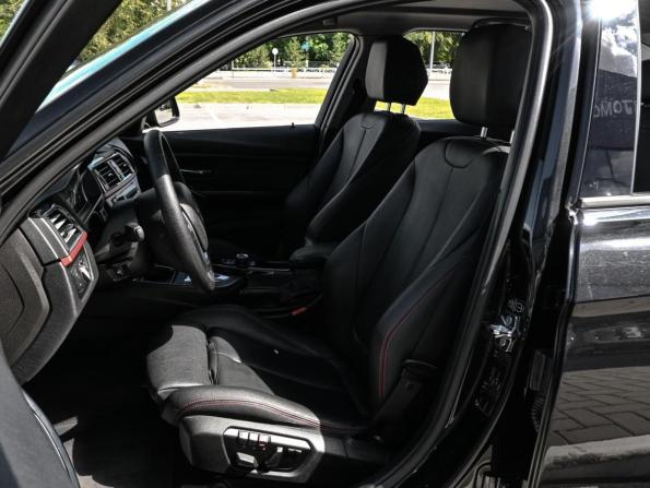 BMW 3 серии VI (F3x) с пробегом 2011 года, цена 1 699 000 рублей, 215986 км, седан, Автокод Объявления