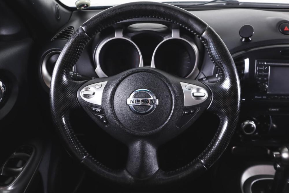 Nissan Juke I Пермь  - изображение 16