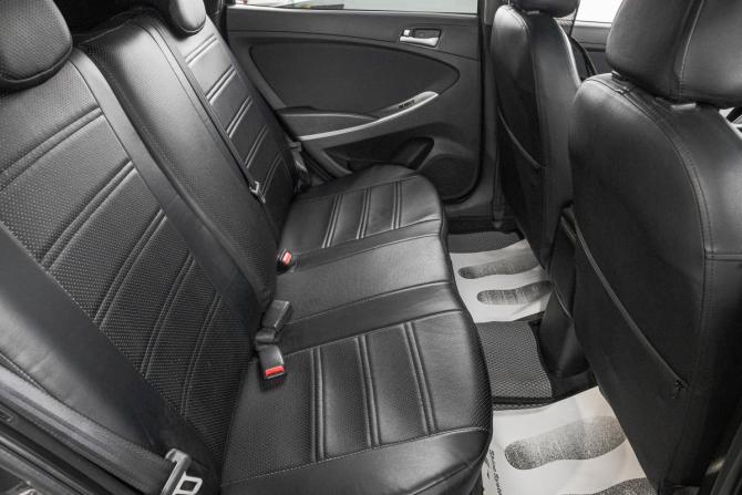 Hyundai Solaris I Рестайлинг с пробегом 2016 года, цена 1 319 000 рублей, 127900 км, хэтчбек, Автокод Объявления
