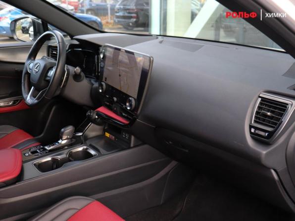 Lexus NX II с пробегом 2022 года, цена 5 747 000 рублей, 35413 км, внедорожник, Автокод Объявления