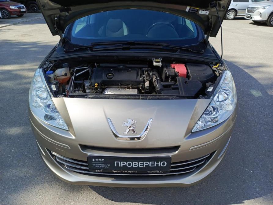 Peugeot 408 I Чебоксары  - изображение 11