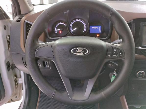 Lada (ВАЗ) XRAY I с пробегом 2017 года, цена 749 000 рублей, 137383 км, хэтчбек, Автокод Объявления