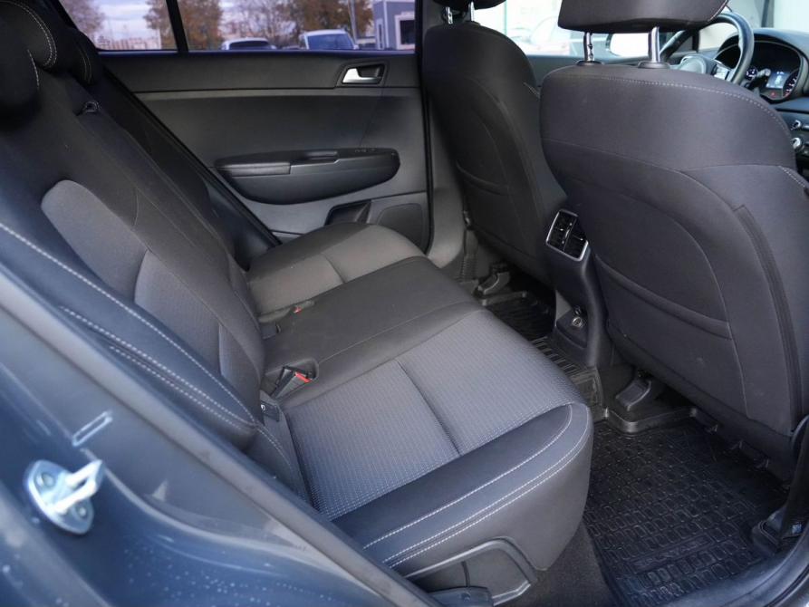 Kia Sportage IV Рестайлинг Новосибирск  - изображение 22