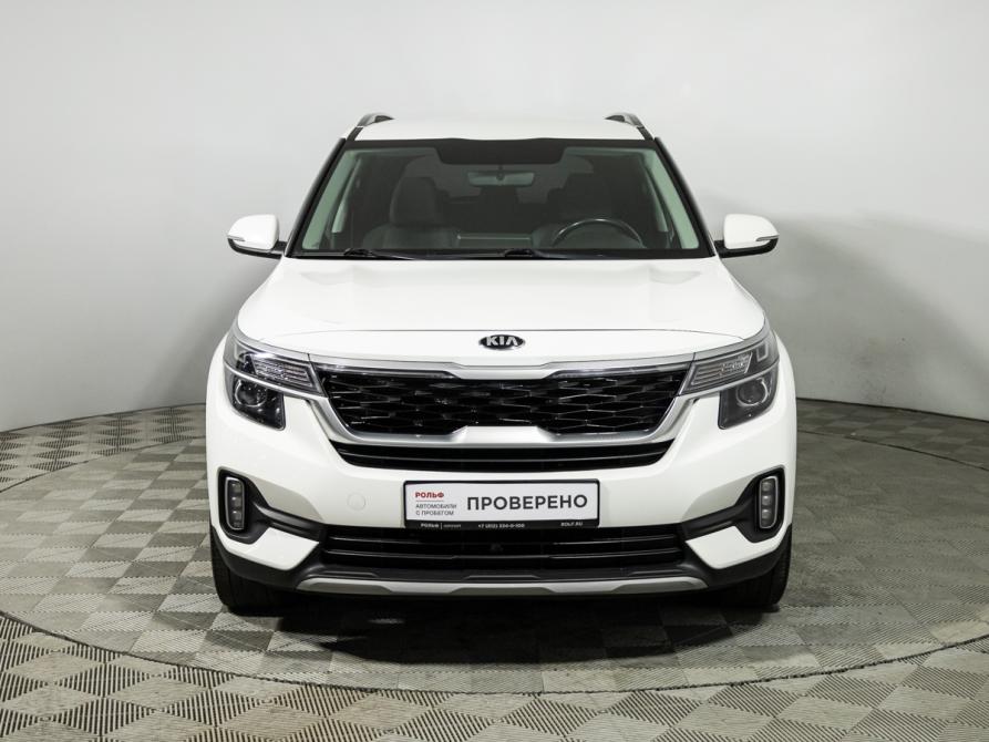 Kia Seltos I Санкт-Петербург  - изображение 2