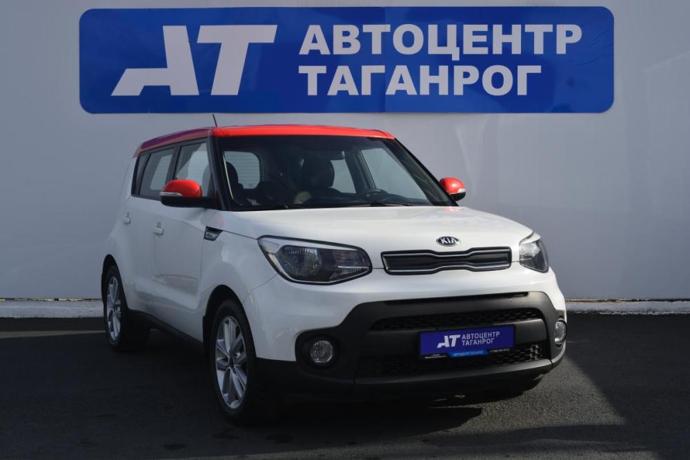 Kia Soul II Рестайлинг Таганрог  - изображение 3