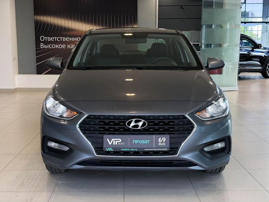 Hyundai Solaris II Тверь  - изображение 2