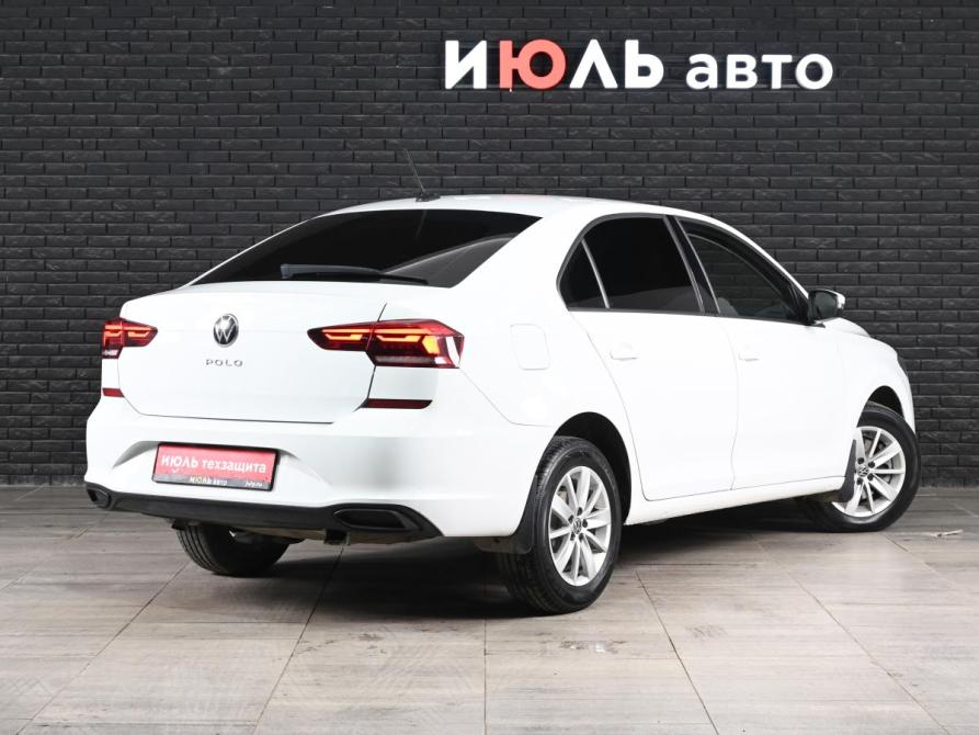 Volkswagen Polo VI Екатеринбург  - изображение 4