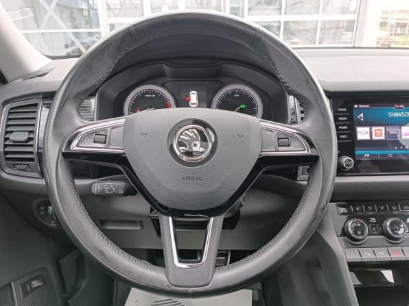 Skoda Kodiaq I с пробегом 2018 года, цена 3 135 000 рублей, 88480 км, внедорожник, Автокод Объявления