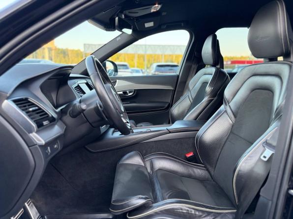Volvo XC90 II Рестайлинг 1 с пробегом 2019 года, цена 3 965 000 рублей, 147600 км, внедорожник, Автокод Объявления