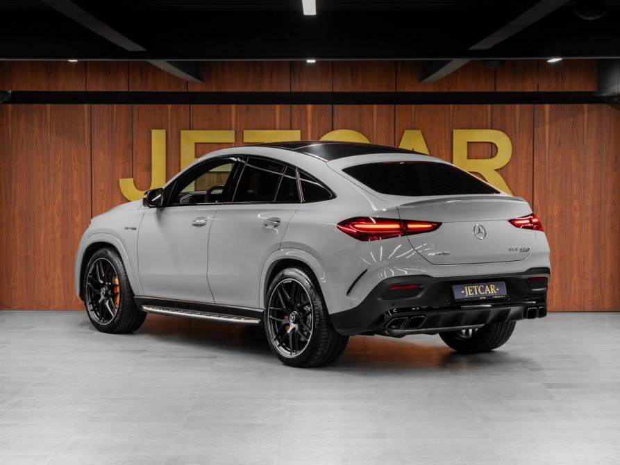 Mercedes-Benz GLE Coupe AMG II (C167) Рестайлинг Москва  - изображение 9