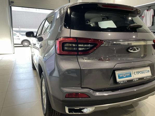 Chery Tiggo 4 Pro I с пробегом 2024 года, цена 1 770 000 рублей, 11381 км, внедорожник, Автокод Объявления