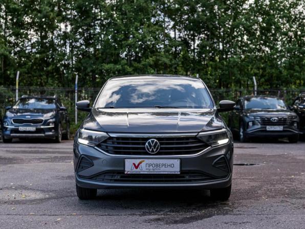 Volkswagen Polo VI с пробегом 2020 года, цена 1 255 000 рублей, 186321 км, лифтбек, Автокод Объявления