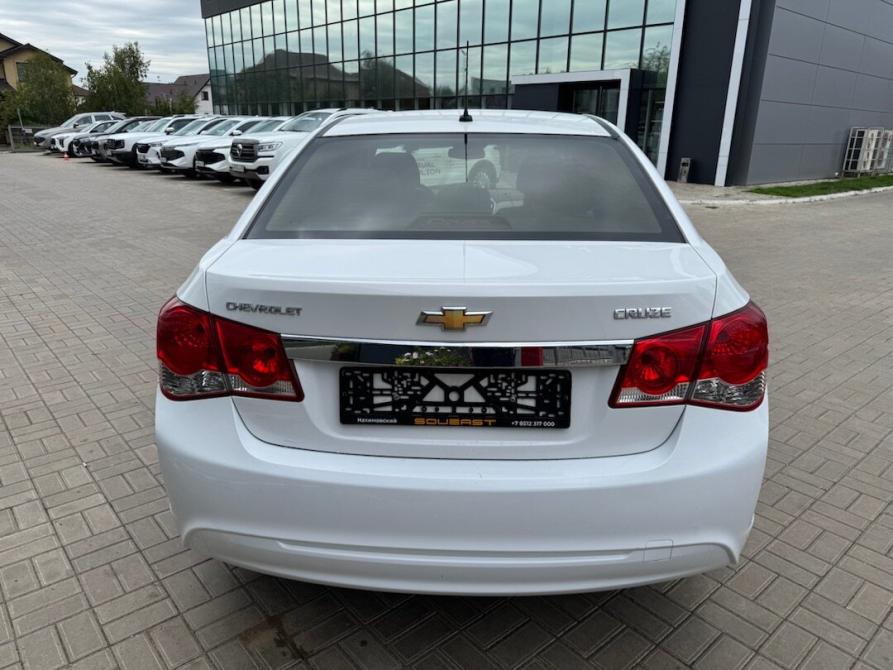 Chevrolet Cruze I Рестайлинг Астрахань  - изображение 7