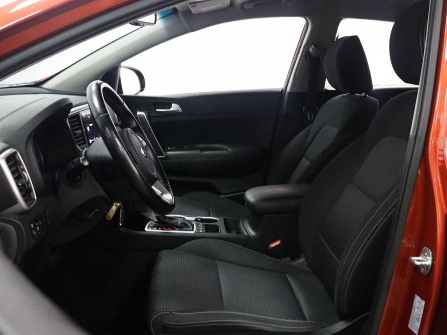 Kia Sportage IV Рестайлинг Минеральные Воды  - изображение 8